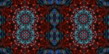 Kusursuz desen. Karışık desenlerin dokusu. Arkaplan yaratıcı soyut