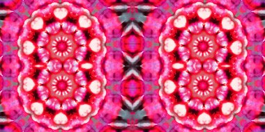 Kusursuz desen. Karışık desenlerin dokusu. Arkaplan yaratıcı soyut