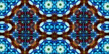 Kusursuz desen. Karışık desenlerin dokusu. Arkaplan yaratıcı soyut