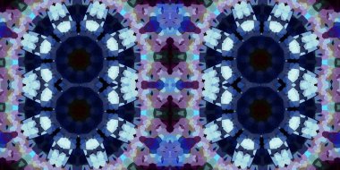 Kusursuz desen. Karışık desenlerin dokusu. Arkaplan yaratıcı soyut