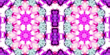 Kusursuz desen. Karışık desenlerin dokusu. Arkaplan yaratıcı soyut