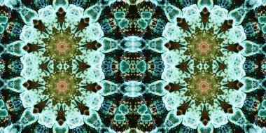 Kusursuz desen. Karışık desenlerin dokusu. Arkaplan yaratıcı soyut