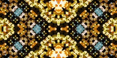 Kusursuz desen. Karışık desenlerin dokusu. Arkaplan yaratıcı soyut