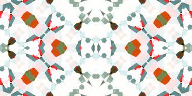 Kusursuz desen. Karışık desenlerin dokusu. Arkaplan yaratıcı soyut