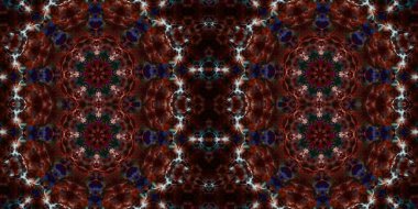 Kusursuz desen. Karışık desenlerin dokusu. Arkaplan yaratıcı soyut