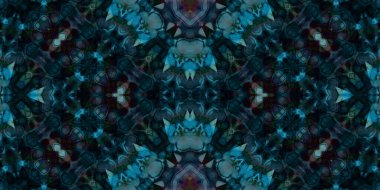 Kusursuz desen. Karışık desenlerin dokusu. Arkaplan yaratıcı soyut