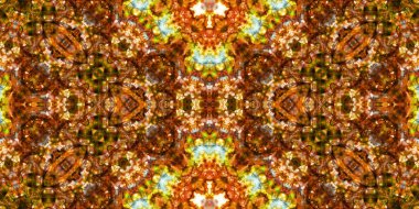 Kusursuz desen. Karışık desenlerin dokusu. Arkaplan yaratıcı soyut