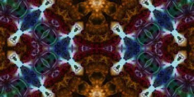 Kusursuz desen. Karışık desenlerin dokusu. Arkaplan yaratıcı soyut