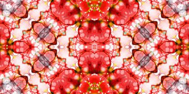 Kusursuz desen. Karışık desenlerin dokusu. Arkaplan yaratıcı soyut