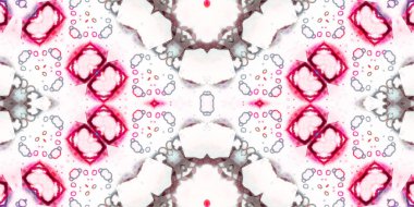 Kusursuz desen. Karışık desenlerin dokusu. Arkaplan yaratıcı soyut