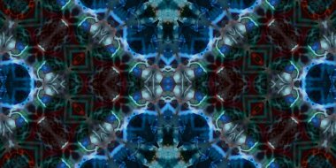 Kusursuz desen. Karışık desenlerin dokusu. Arkaplan yaratıcı soyut