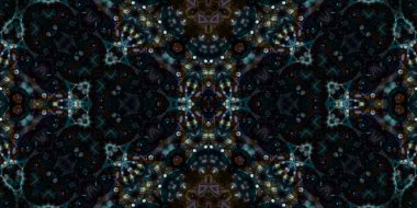 Kusursuz desen. Karışık desenlerin dokusu. Arkaplan yaratıcı soyut