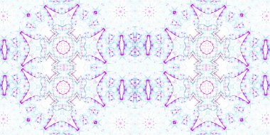 Kusursuz desen. Karışık desenlerin dokusu. Arkaplan yaratıcı soyut