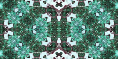 Kusursuz desen. Karışık desenlerin dokusu. Arkaplan yaratıcı soyut