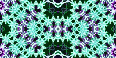 Kusursuz desen. Karışık desenlerin dokusu. Arkaplan yaratıcı soyut