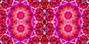 Kusursuz desen. Karışık desenlerin dokusu. Arkaplan yaratıcı soyut