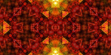 Kusursuz desen. Karışık desenlerin dokusu. Arkaplan yaratıcı soyut