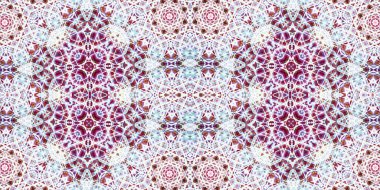 Kusursuz desen. Karışık desenlerin dokusu. Arkaplan yaratıcı soyut