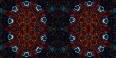 Kusursuz desen. Karışık desenlerin dokusu. Arkaplan yaratıcı soyut