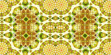 Kusursuz desen. Karışık desenlerin dokusu. Arkaplan yaratıcı soyut