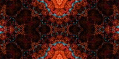 Kusursuz desen. Karışık desenlerin dokusu. Arkaplan yaratıcı soyut