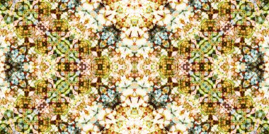 Kusursuz desen. Karışık desenlerin dokusu. Arkaplan yaratıcı soyut