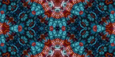 Kusursuz desen. Karışık desenlerin dokusu. Arkaplan yaratıcı soyut