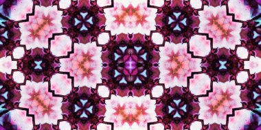 Kusursuz desen. Karışık desenlerin dokusu. Arkaplan yaratıcı soyut