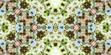 Kusursuz desen. Karışık desenlerin dokusu. Arkaplan yaratıcı soyut