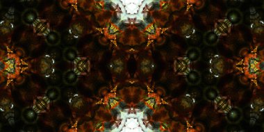 Kusursuz desen. Karışık desenlerin dokusu. Arkaplan yaratıcı soyut