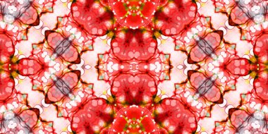 Kusursuz desen. Karışık desenlerin dokusu. Arkaplan yaratıcı soyut