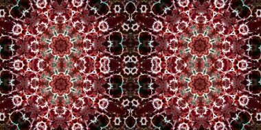 Kusursuz desen. Karışık desenlerin dokusu. Arkaplan yaratıcı soyut