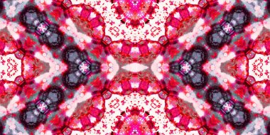 Kusursuz desen. Karışık desenlerin dokusu. Arkaplan yaratıcı soyut