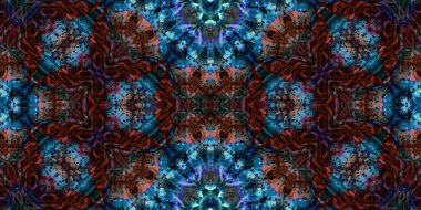 Kusursuz desen. Karışık desenlerin dokusu. Arkaplan yaratıcı soyut