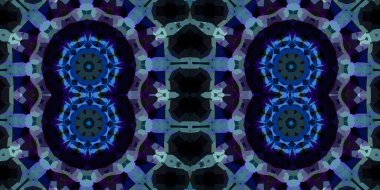 Kusursuz desen. Karışık desenlerin dokusu. Arkaplan yaratıcı soyut