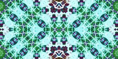 Kusursuz desen. Karışık desenlerin dokusu. Arkaplan yaratıcı soyut