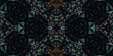 Kusursuz desen. Karışık desenlerin dokusu. Arkaplan yaratıcı soyut