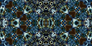 Kusursuz desen. Karışık desenlerin dokusu. Arkaplan yaratıcı soyut