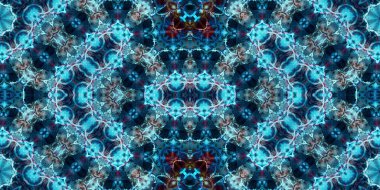 Kusursuz desen. Karışık desenlerin dokusu. Arkaplan yaratıcı soyut