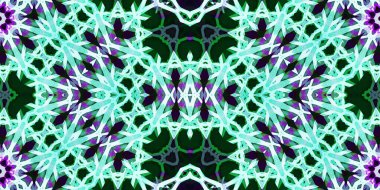 Kusursuz desen. Karışık desenlerin dokusu. Arkaplan yaratıcı soyut