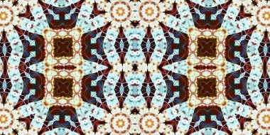 Kusursuz desen. Karışık desenlerin dokusu. Arkaplan yaratıcı soyut