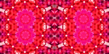 Kusursuz desen. Karışık desenlerin dokusu. Arkaplan yaratıcı soyut