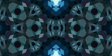 Kusursuz desen. Karışık desenlerin dokusu. Arkaplan yaratıcı soyut