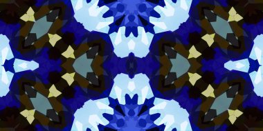 Kusursuz desen. Karışık desenlerin dokusu. Arkaplan yaratıcı soyut