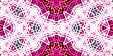 Kusursuz desen. Karışık desenlerin dokusu. Arkaplan yaratıcı soyut