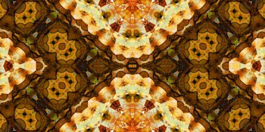 Kusursuz desen. Karışık desenlerin dokusu. Arkaplan yaratıcı soyut