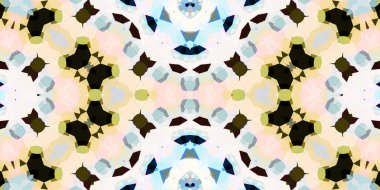 Kusursuz desen. Karışık desenlerin dokusu. Arkaplan yaratıcı soyut