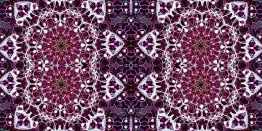 Kusursuz desen. Karışık desenlerin dokusu. Arkaplan yaratıcı soyut