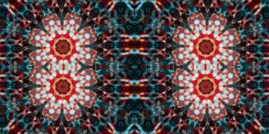 Kusursuz desen. Karışık desenlerin dokusu. Arkaplan yaratıcı soyut