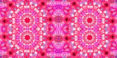 Kusursuz desen. Karışık desenlerin dokusu. Arkaplan yaratıcı soyut